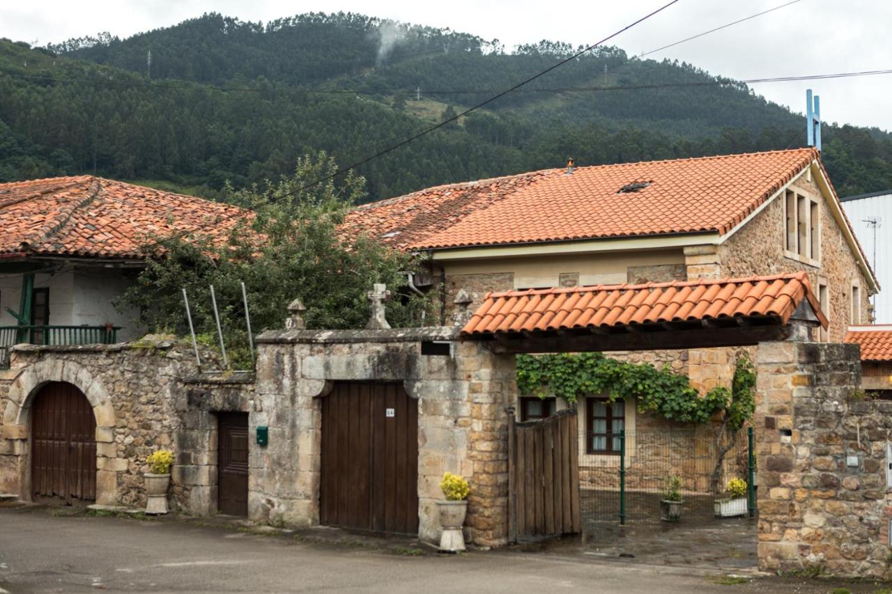 Posada Norte Barros Bagian luar foto
