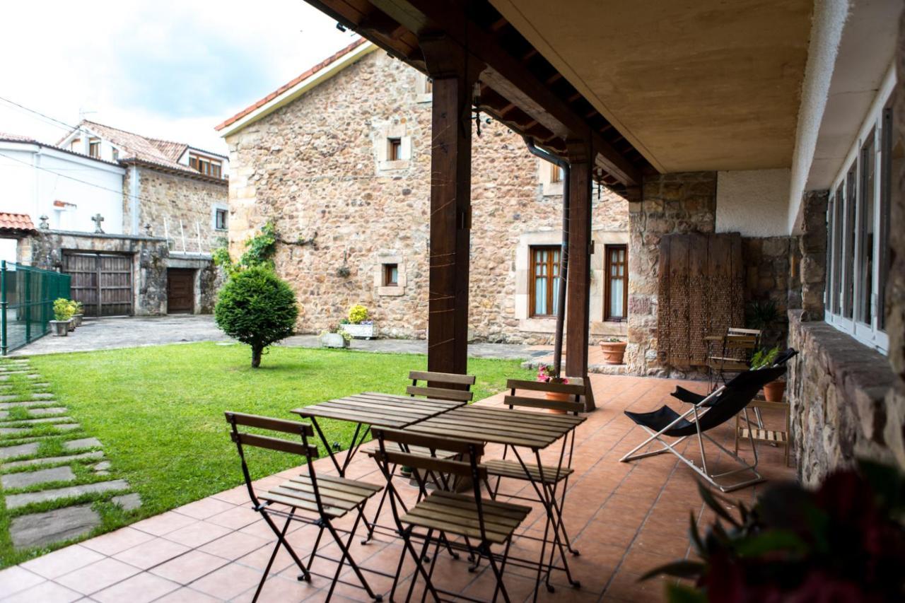 Posada Norte Barros Bagian luar foto