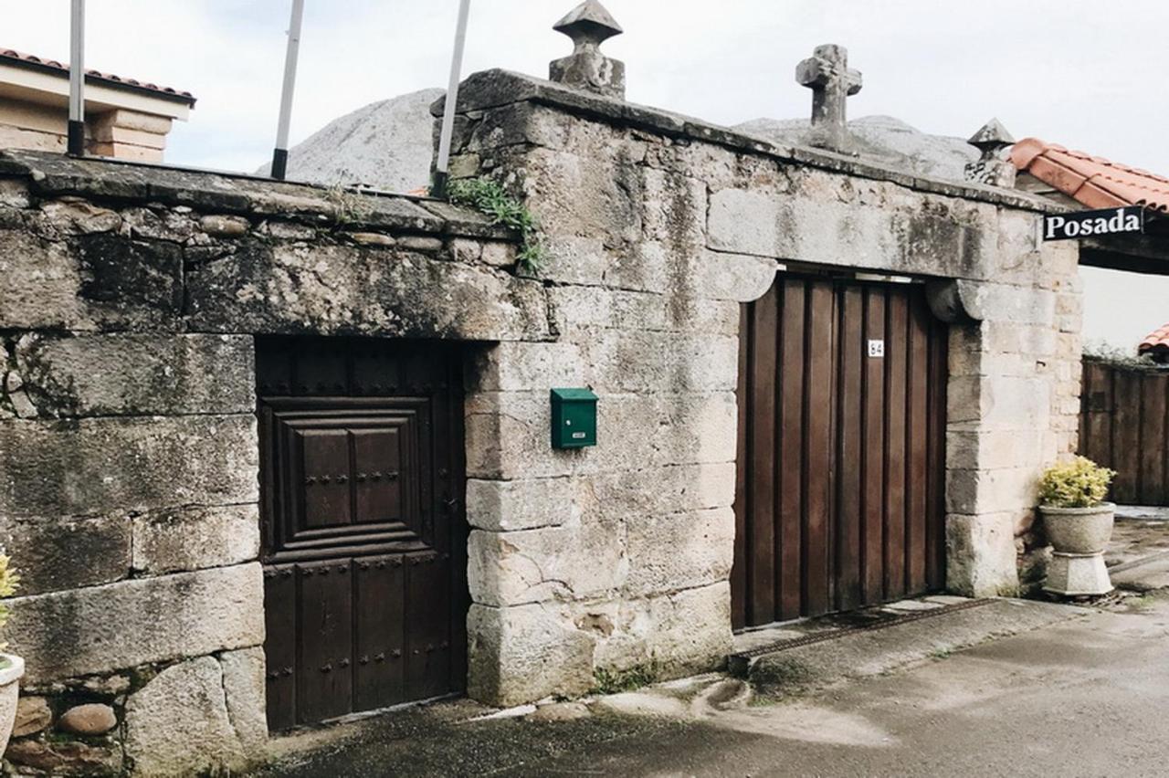 Posada Norte Barros Bagian luar foto