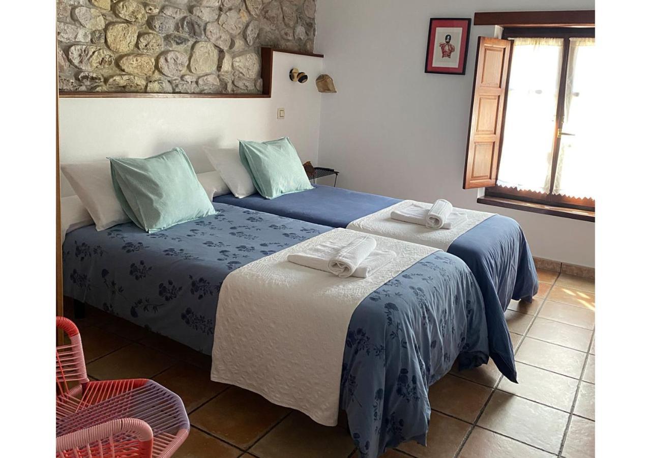Posada Norte Barros Bagian luar foto
